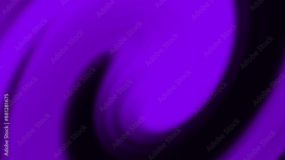 Animated abstract purple color gradient background with grain texture, smooth loop animation Animated abstract purple color gradient background with grain texture, smooth loop animation