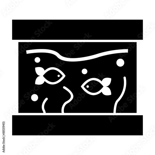aquarium Solid icon
