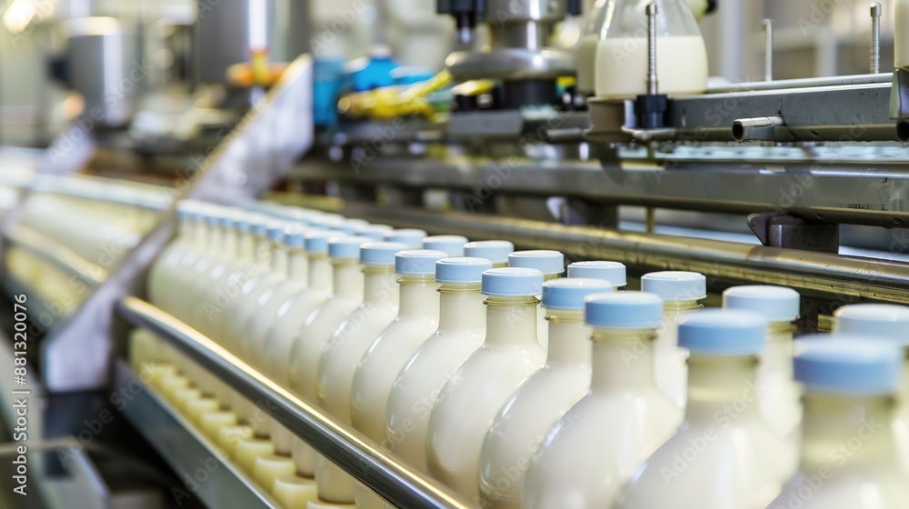 Technology of Dairy Product Production: Modern Techniques and Processes Technology of Dairy Product Production: Modern Techniques and Processes