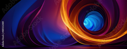 abstract background with lines
