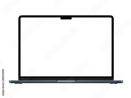 MacBook Air 2022 Midnight Black
