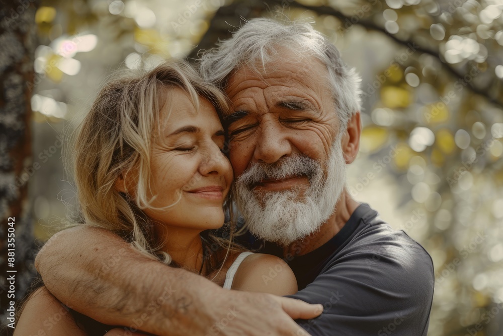 Woman, man, couple, happy, together, hug, bond, mature, middle, middle, old, park, outdoors, conversation, leisure, fun, smile, love, old, nature, wife, happiness, lifestyle, person, adult, Caucasian, Woman, man, couple, happy, together, hug, bond, mature, middle, middle, old, park, outdoors, conversation, leisure, fun, smile, love, old, nature, wife, happiness, lifestyle, person, adult, Caucasian,