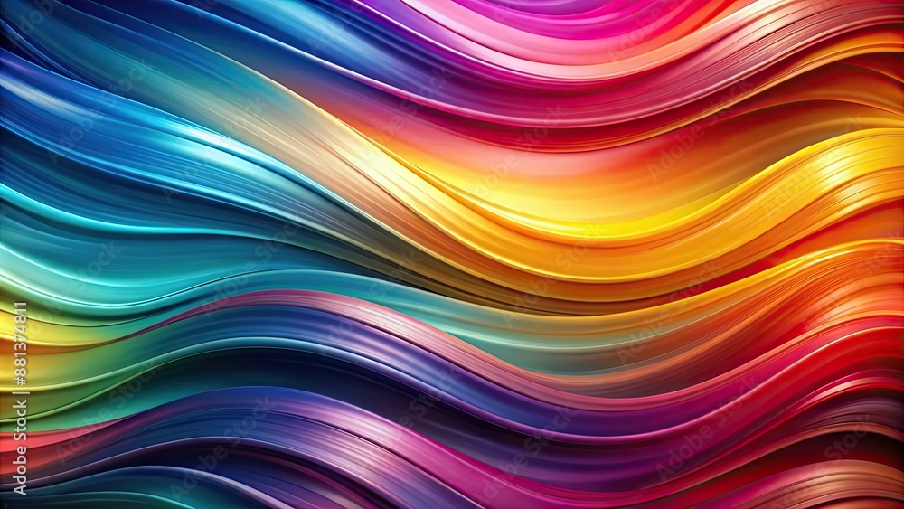 Abstract background with smooth waves of color , abstract, background, waves, pattern, design, texture, gradient, flowing Abstract background with smooth waves of color , abstract, background, waves, pattern, design, texture, gradient, flowing