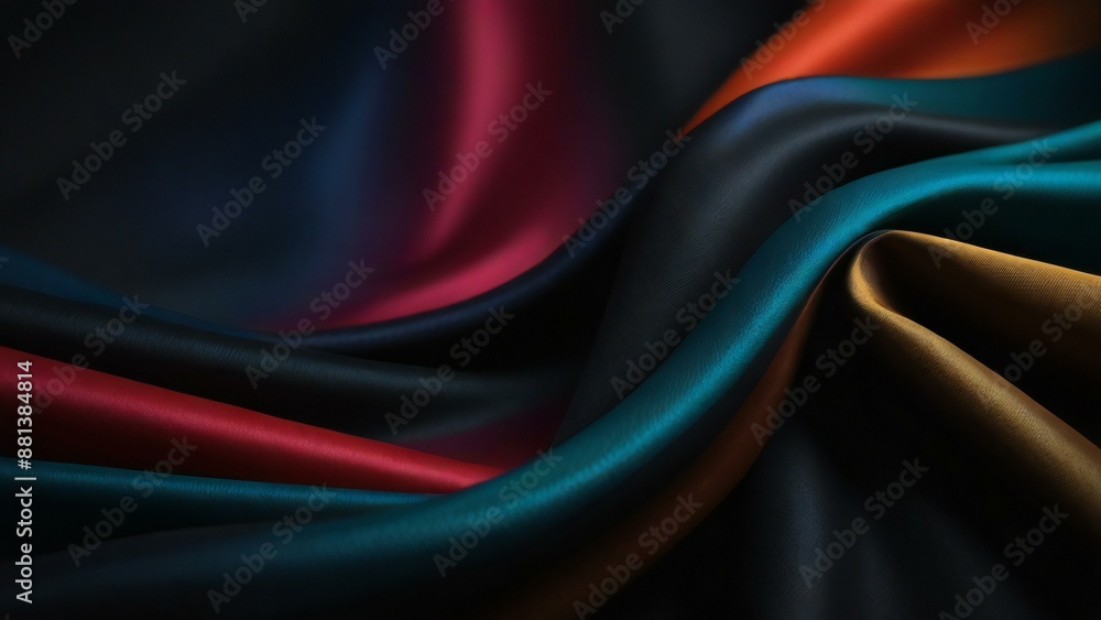 red silk background red silk background