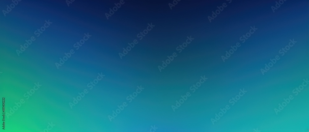 Abstract Fluid Shapes in Green and Blue Gradient Abstract Fluid Shapes in Green and Blue Gradient