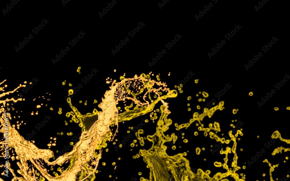 Yellow water splash isolated on negative frame. Yellow water splash
Yellow water splash isolated on negative frame. Yellow water splash