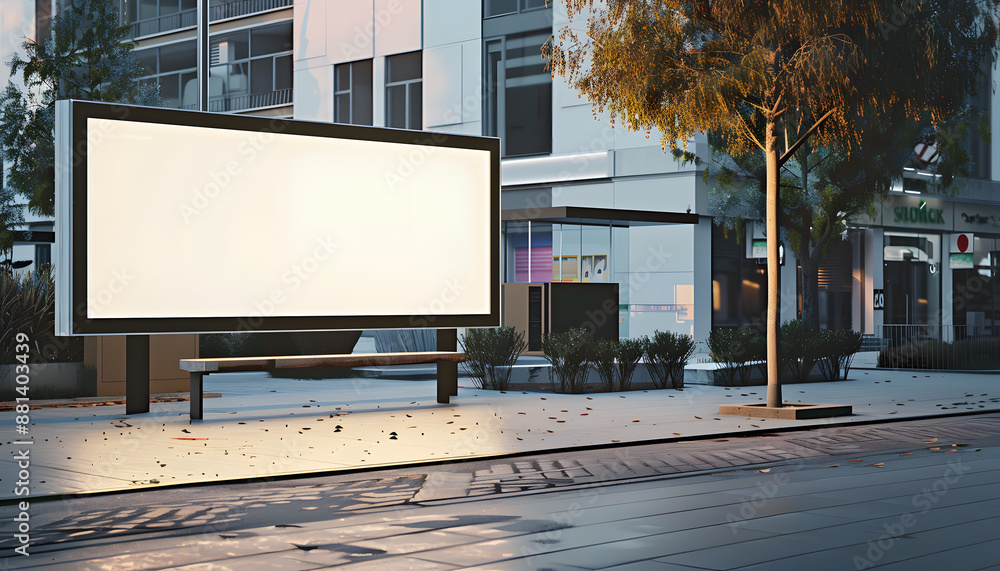 billboards on the street billboards on the street