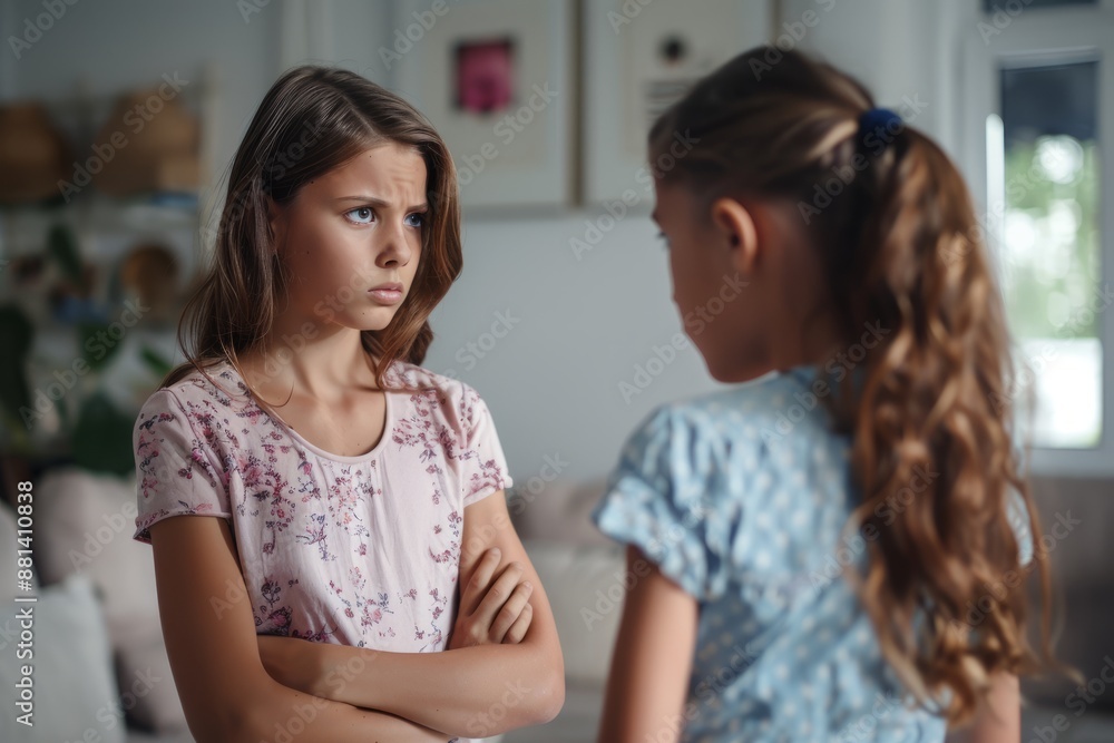 Child mother family problems Father woman conflict Girl arguing adult daughter fighting angry sad parents childhood family struggle sad angry divorce Child mother family problems Father woman conflict Girl arguing adult daughter fighting angry sad parents childhood family struggle sad angry divorce