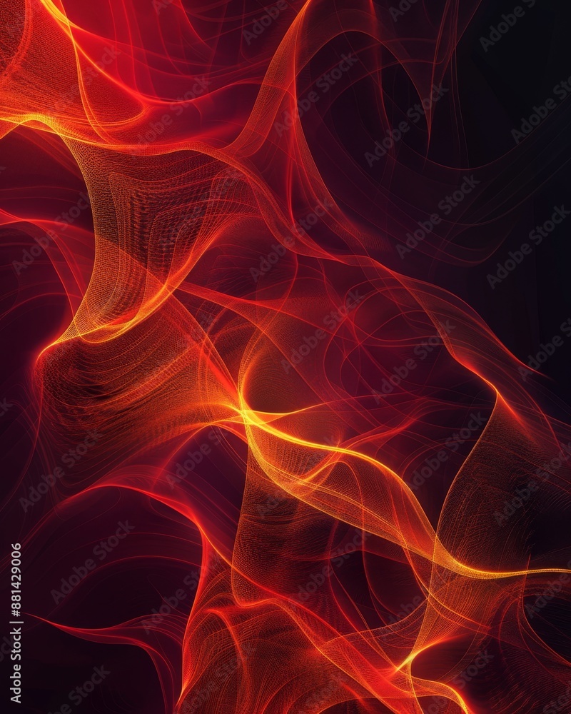 Colorful abstract art in various hues. Colorful abstract art in various hues.