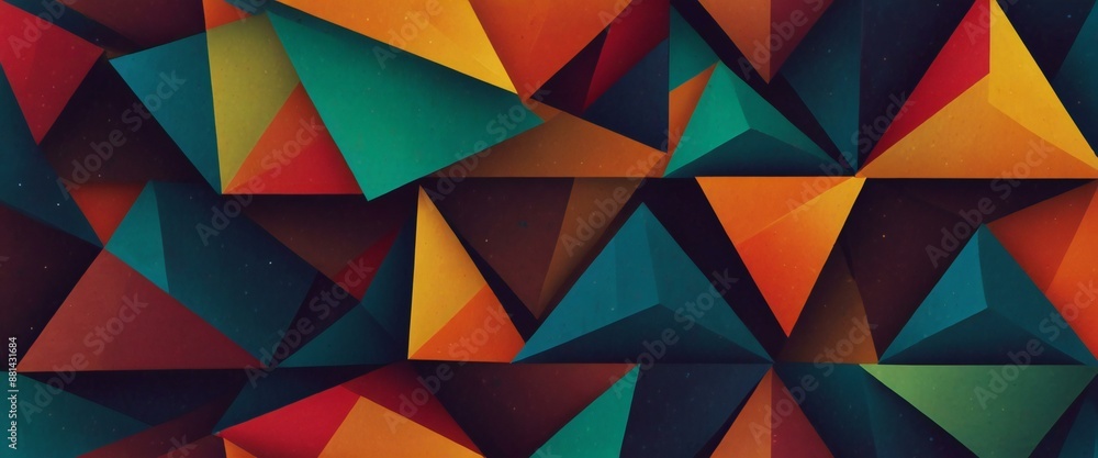 Obraz premium abstract colorful background