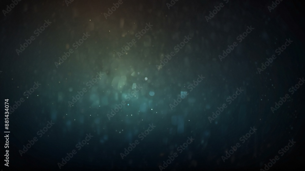 Fototapeta premium background with particles