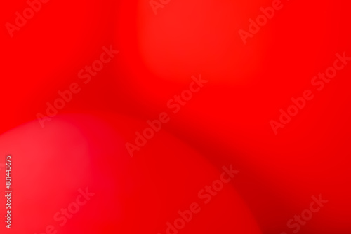 red abstract background with bubbles. Colorful red gradient blurry abstract background. red background with abstract design.