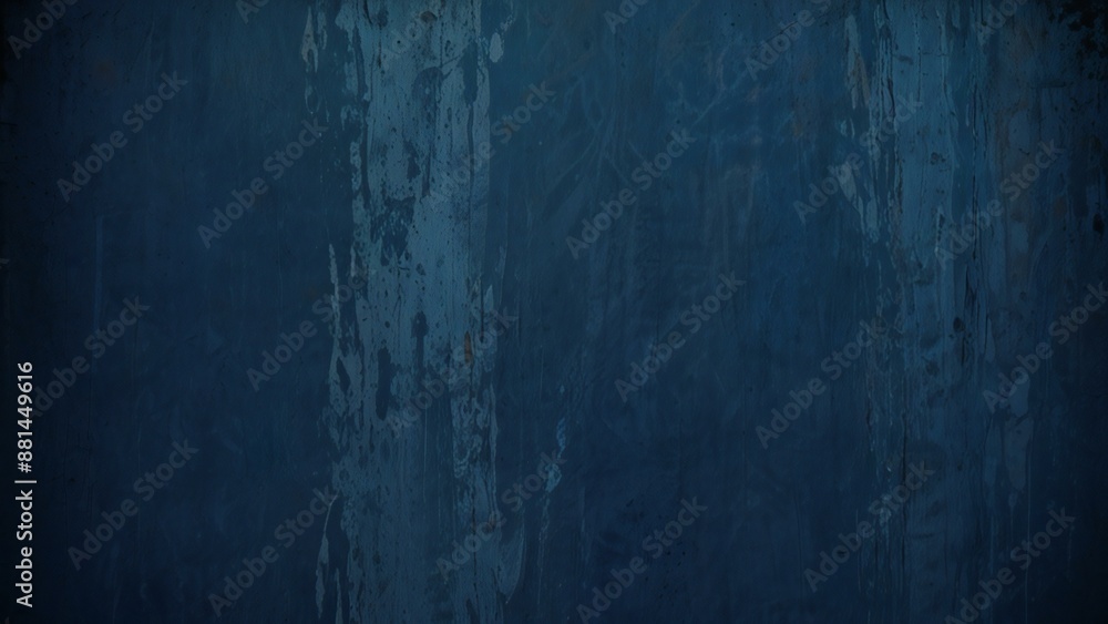 Fototapeta premium blue wood background