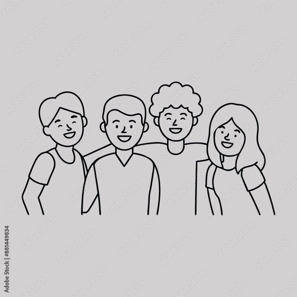Happy Friendship Day Printable Graphics Design Happy Friendship Day Printable Graphics Design