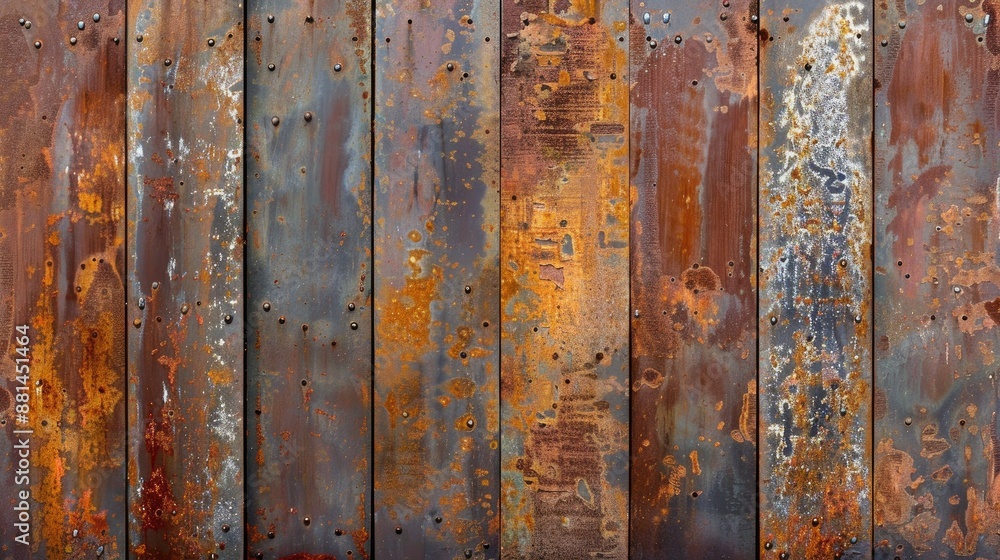 Weathered steel patterns Rusty backdrop texture Weathered steel patterns Rusty backdrop texture