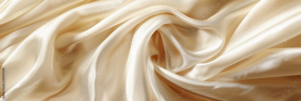 Cream fabric background. Abstract background Cream fabric background. Abstract background