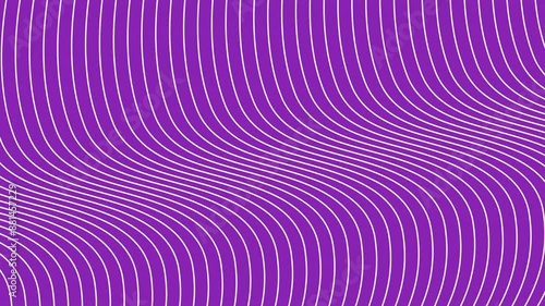 Geometric Video Backgrounds
