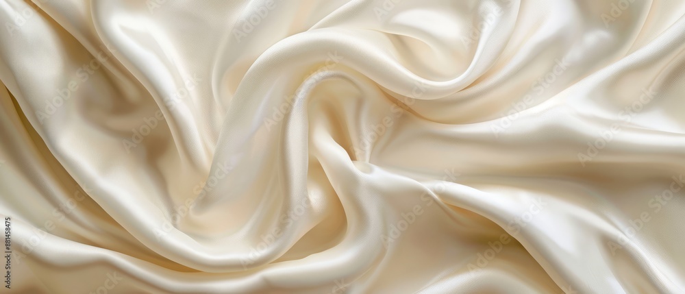 Cream fabric background. Abstract background Cream fabric background. Abstract background