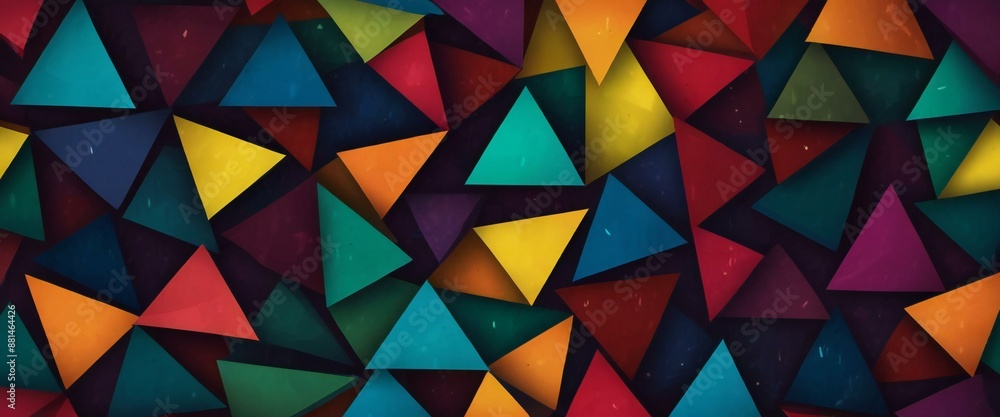 abstract geometric background abstract geometric background
