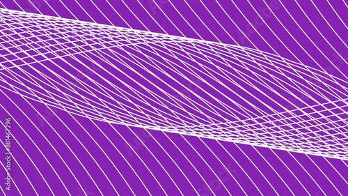 Geometric Video Backgrounds