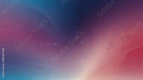 abstract background with rainbow