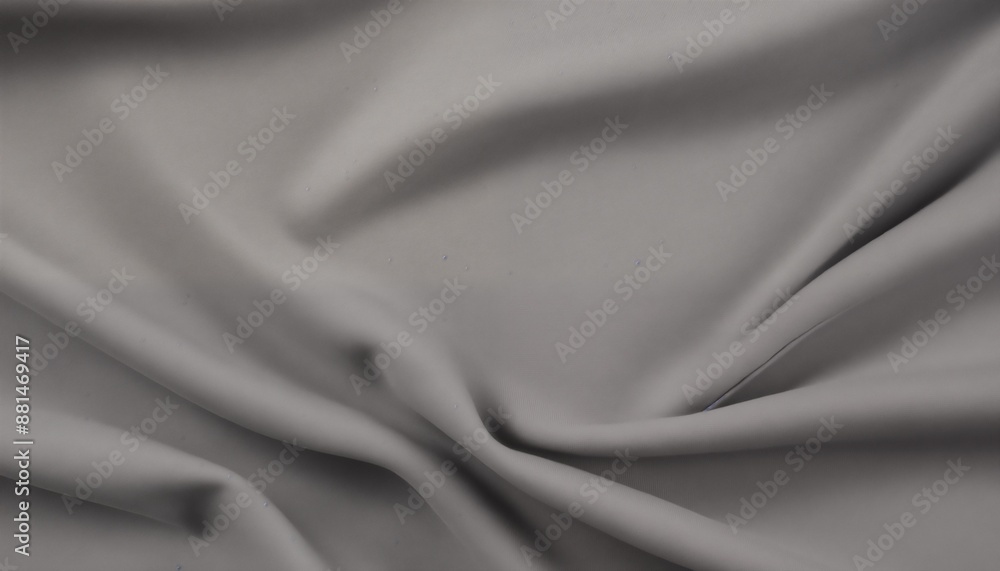 Fototapeta premium gray fabric