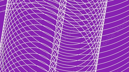 Geometric Video Backgrounds