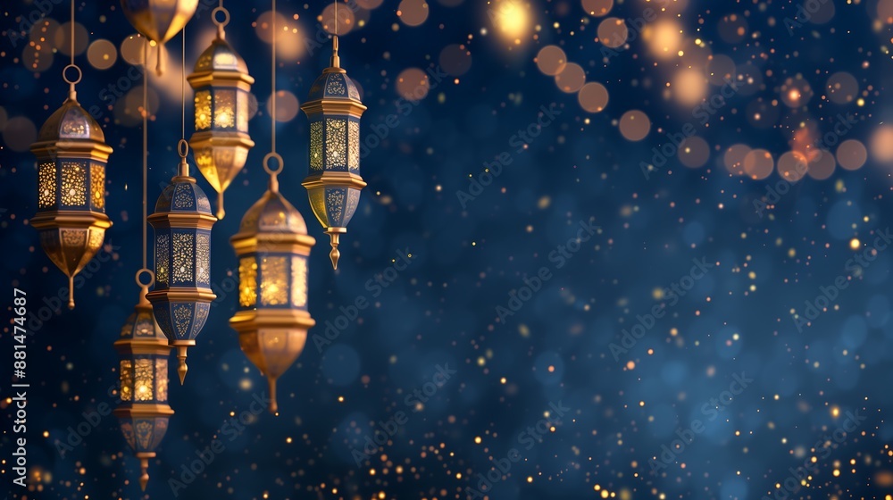 ramadan lantern background ramadan lantern background