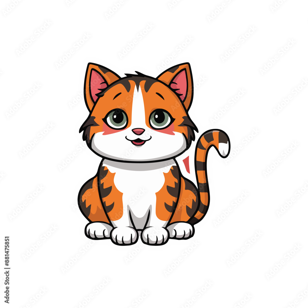 Best Cat Vector Art Illustrations for Your Projects Best Cat Vector Art Illustrations for Your Projects