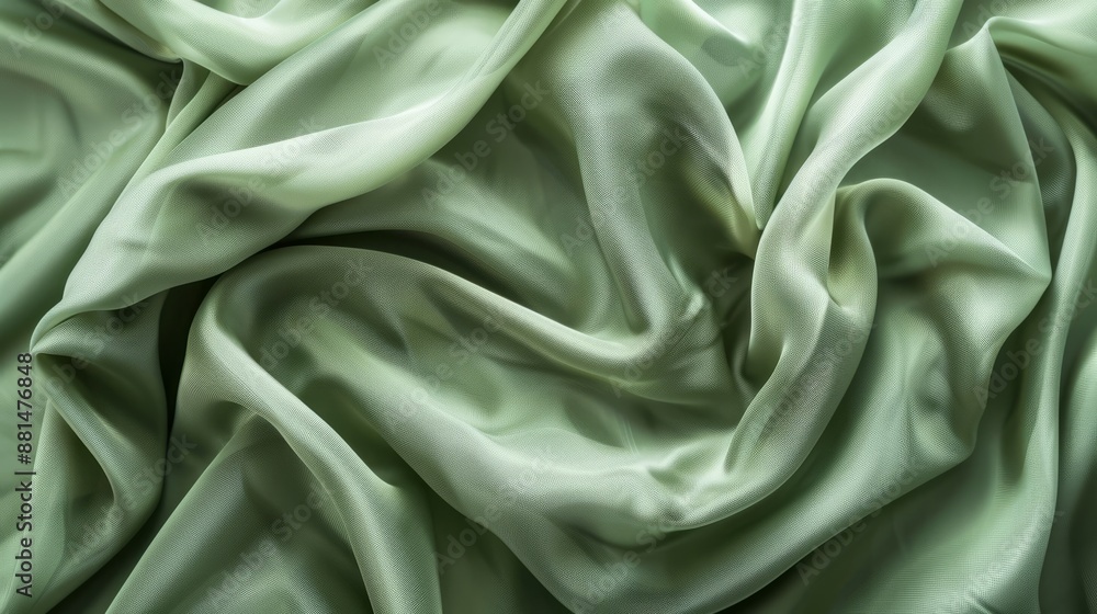 Sage fabric background. Abstract background Sage fabric background. Abstract background