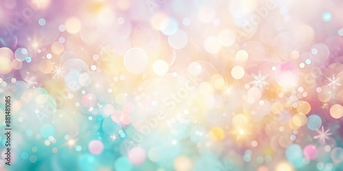 Soft focus light background patterns blur abstract style pastel color, patterns, light, abstract, background, color, style, blur