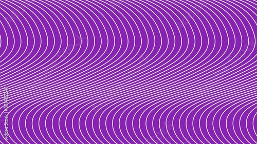 Geometric Video Backgrounds
