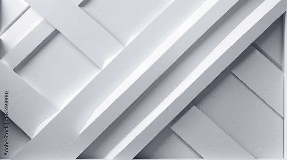 Abstract wallpaper background white 3d geometric Abstract wallpaper background white 3d geometric