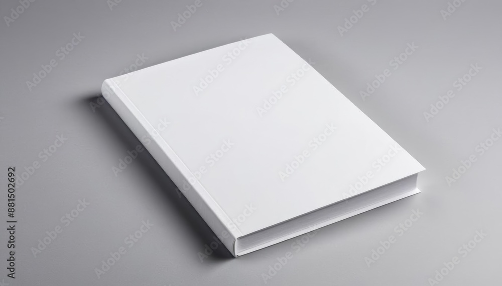 template blank vertising realistic standing hardcover closed landscape front design white view presentation book orientation template book shadows design olated template blank vertising realistic standing hardcover closed landscape front design white view presentation book orientation template book shadows design olated