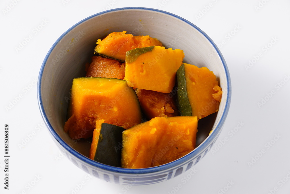 カボチャ煮 カボチャ煮