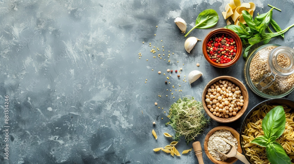 Concept of world safety food day, with copy space for text Concept of world safety food day, with copy space for text