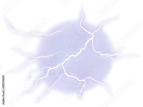 Tormenta eléctrica, PNG.