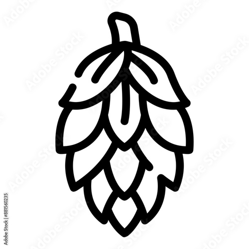 hop Line Icon