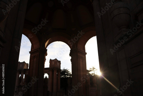 gothic church window
