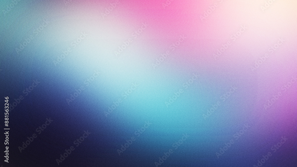 Blur and noise abstract gradient background Blur and noise abstract gradient background