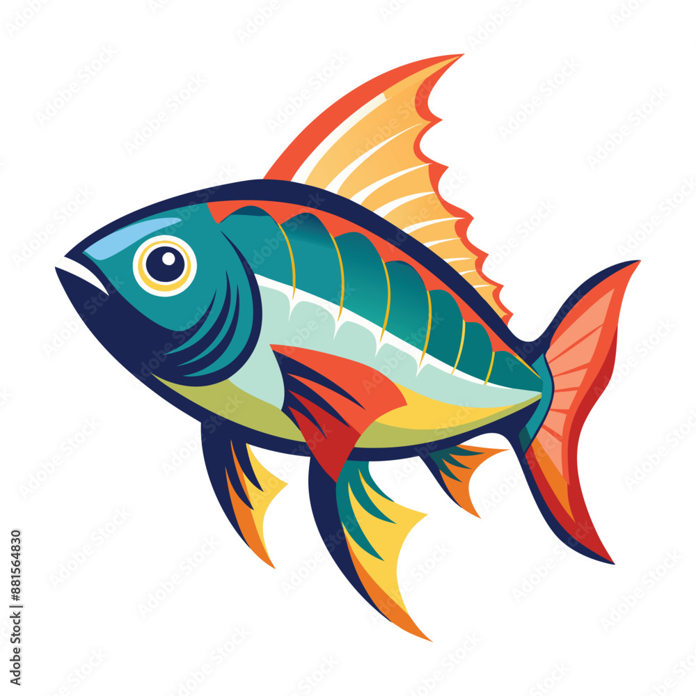 Drawings of Tropical Fish Oceanic Beauty Drawings of Tropical Fish Oceanic Beauty
