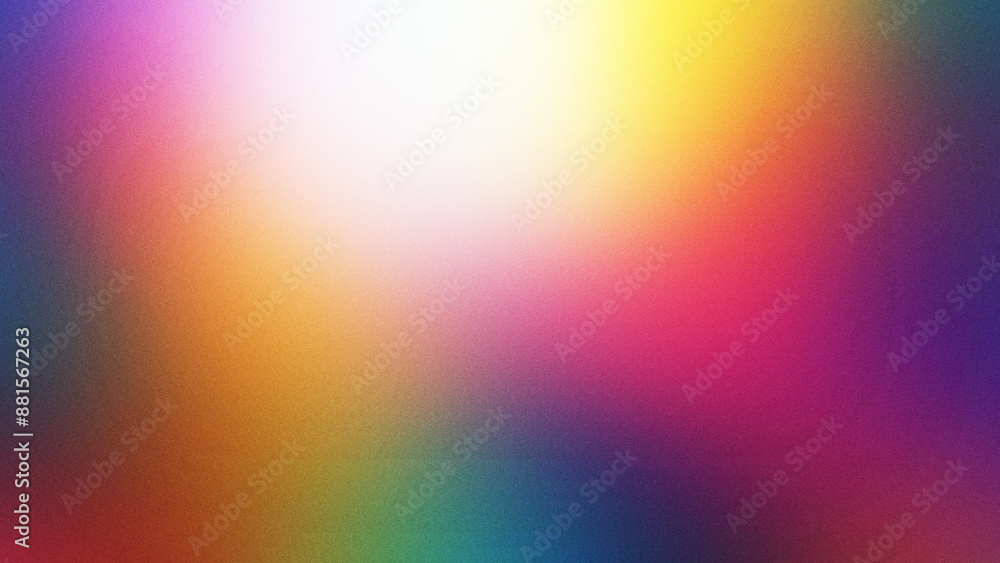 Blur and noise abstract gradient background Blur and noise abstract gradient background