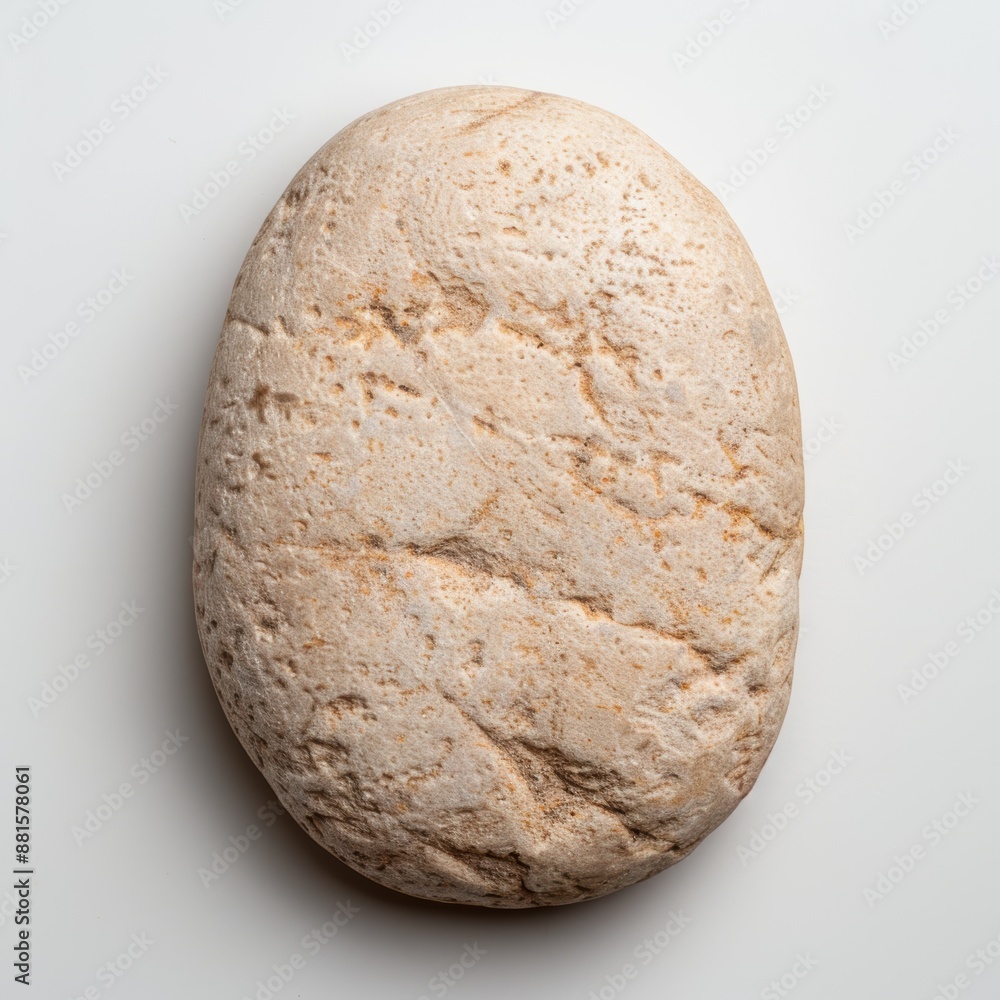 Closeup of a rustic bread loaf Closeup of a rustic bread loaf