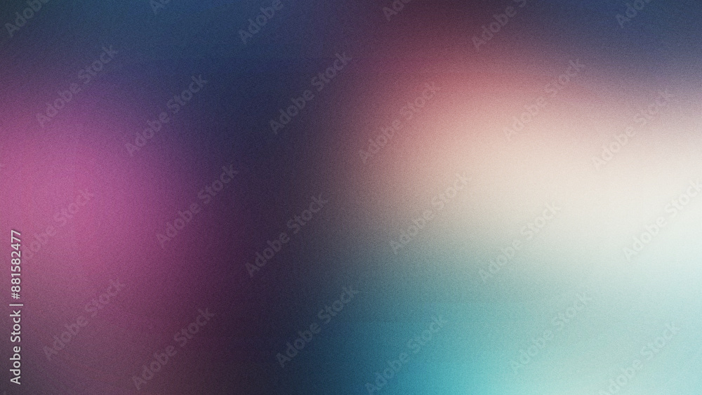 Blur and noise abstract gradient background Blur and noise abstract gradient background