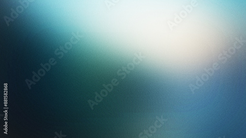 Blur and noise abstract gradient background