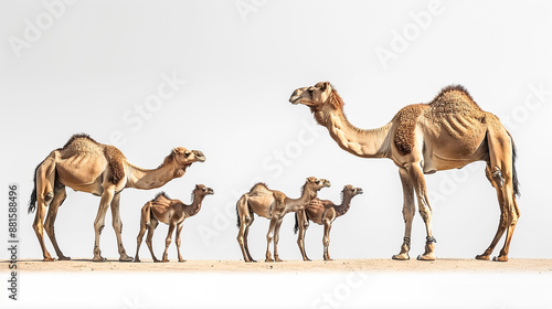 Camels photo