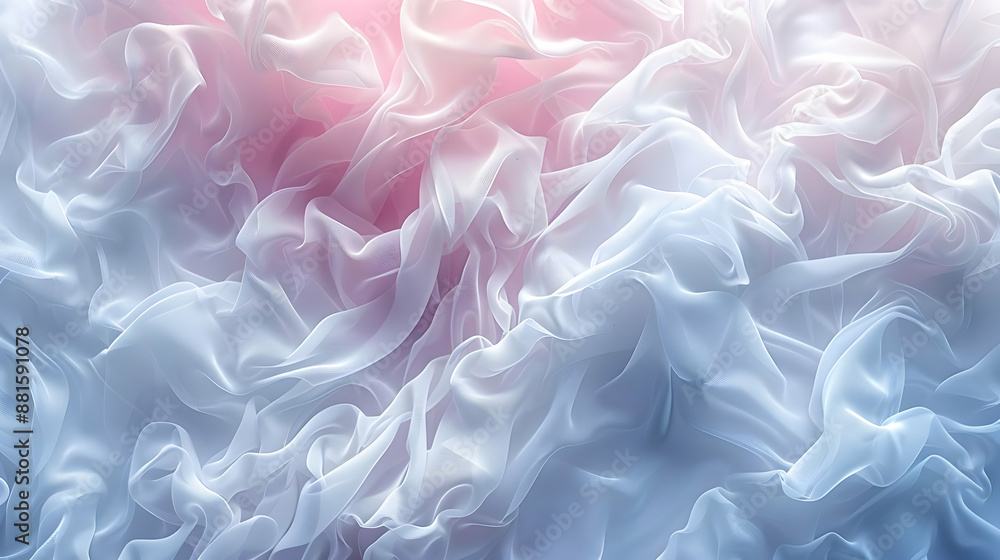 Abstract Pink and Blue Fabric Texture Background Abstract Pink and Blue Fabric Texture Background