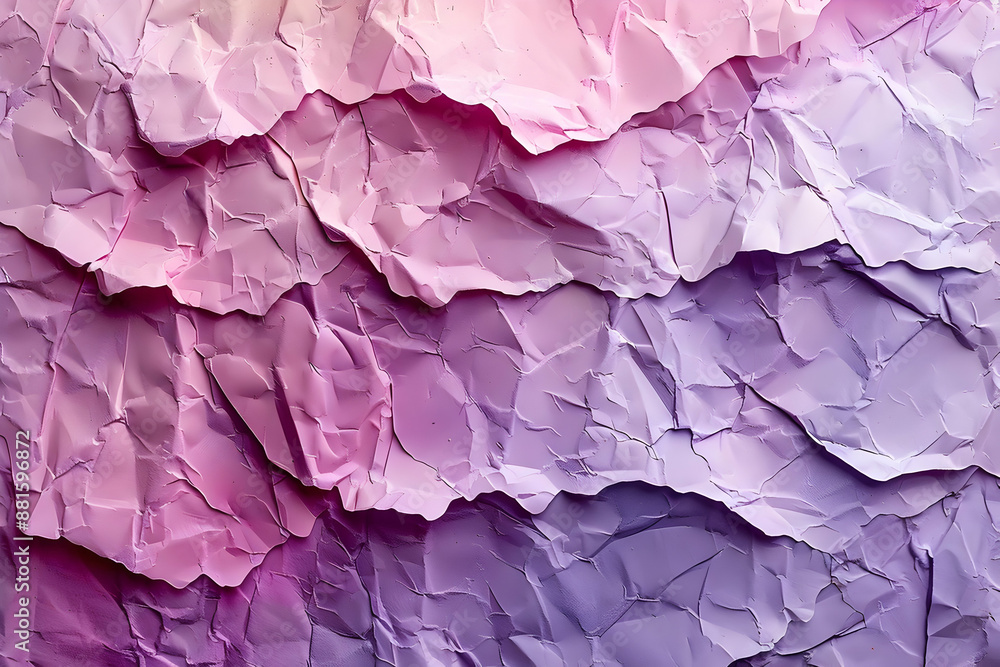 custom made wallpaper toronto digitalPurple and Pink Crumpled Paper Texture Background
