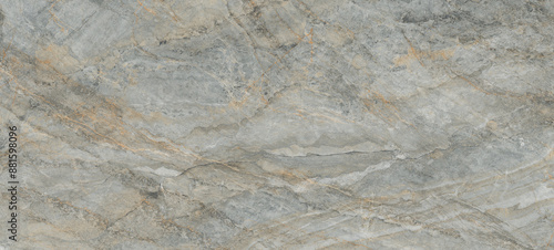 Natural Marble Texture Background, Italian Granite Slab Marble Stone For Interior Exterior Home Decoration.