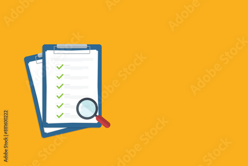 Document inspection or assessment evaluation, contract review, analysis, inspection of agreement contract, compliance verification.	